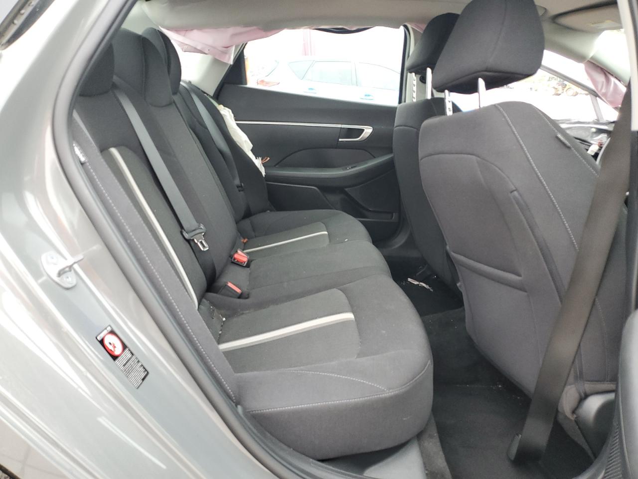 2023 HYUNDAI SONATA SE VIN:KMHL24JA4PA259970
