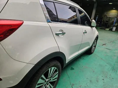 2015 Kia Sportage VIN: