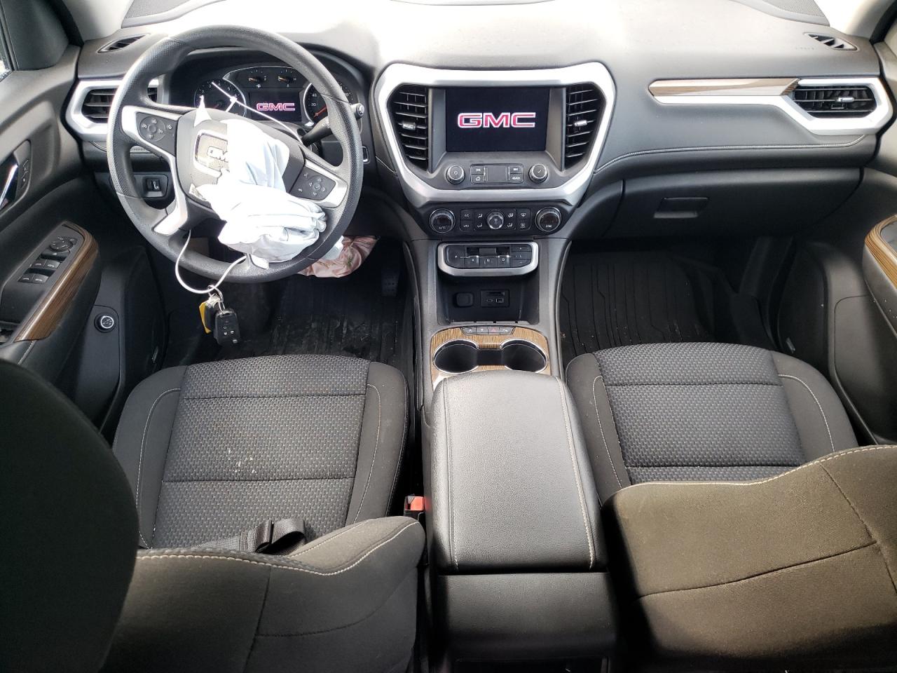 2022 GMC ACADIA SLE VIN:1GKKNKL43NZ151216