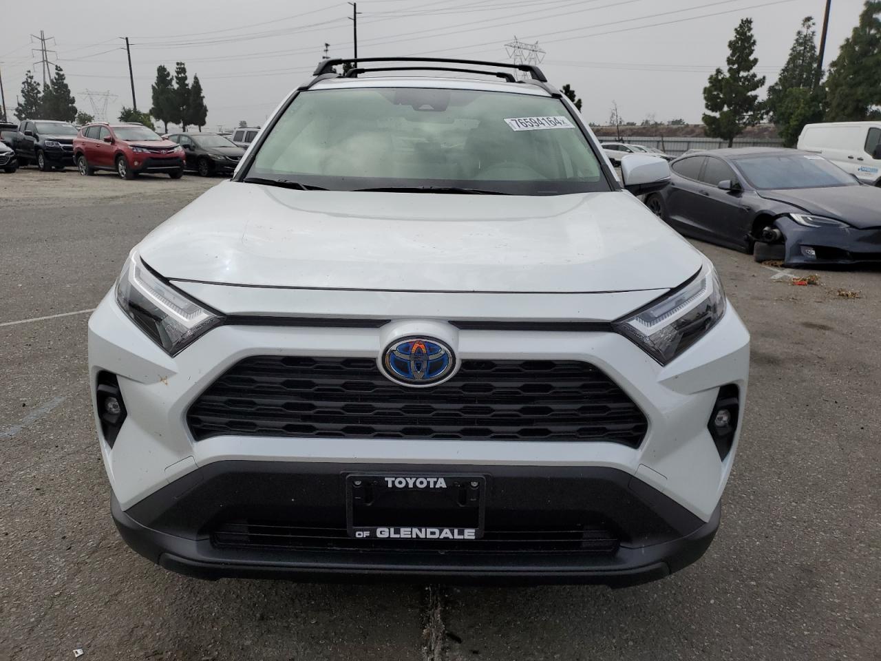 2024 TOYOTA RAV4 XLE PREMIUM VIN:JTMB6RFV8RD147266