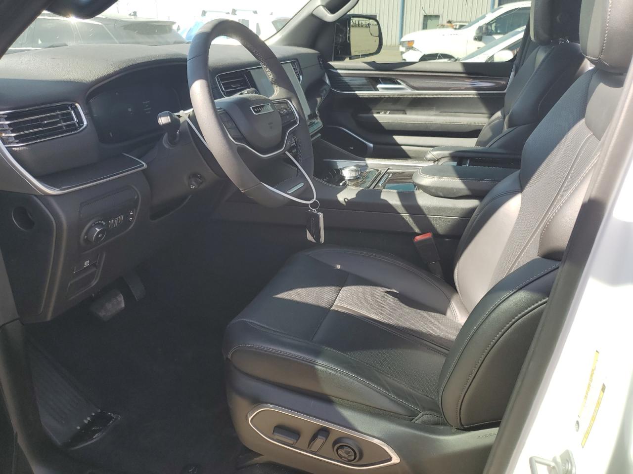 2024 JEEP WAGONEER SERIES I VIN:1C4SJVAP8RS141074