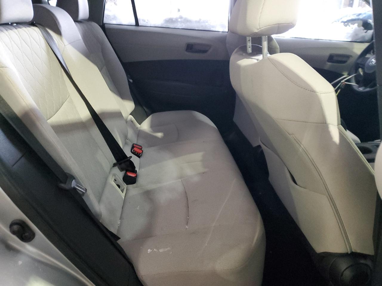 2022 TOYOTA COROLLA CROSS L VIN:7MUAAABG9NV008805