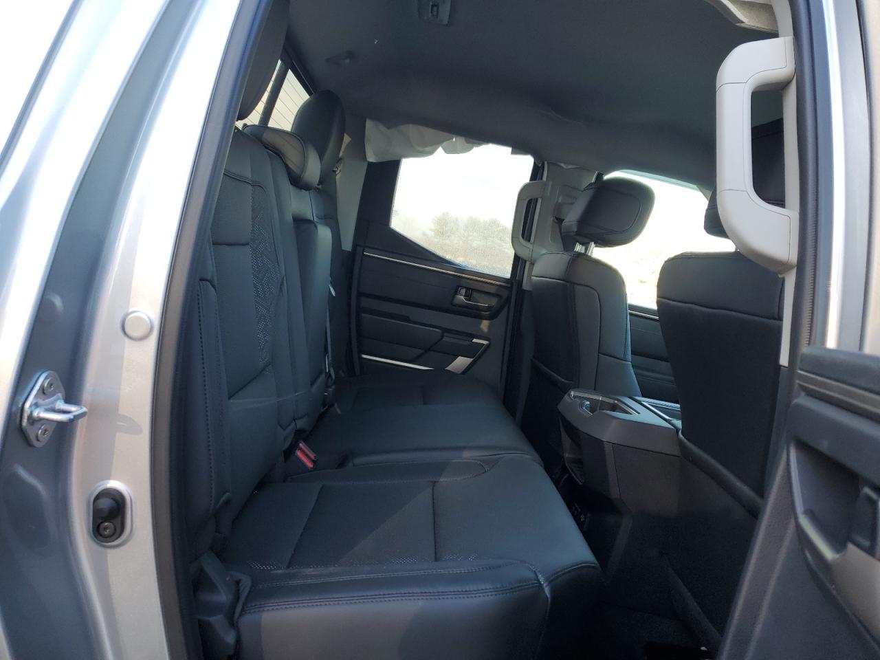 2023 TOYOTA TUNDRA DOUBLE CAB LIMITED VIN:5TFJA5DA2PX078086