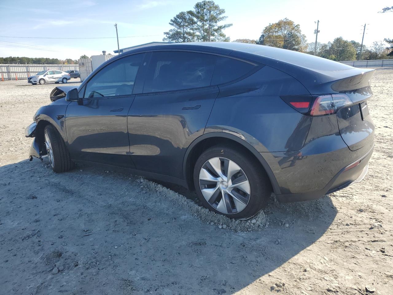 2024 TESLA MODEL Y  VIN:7SAYGDEE1RF994251