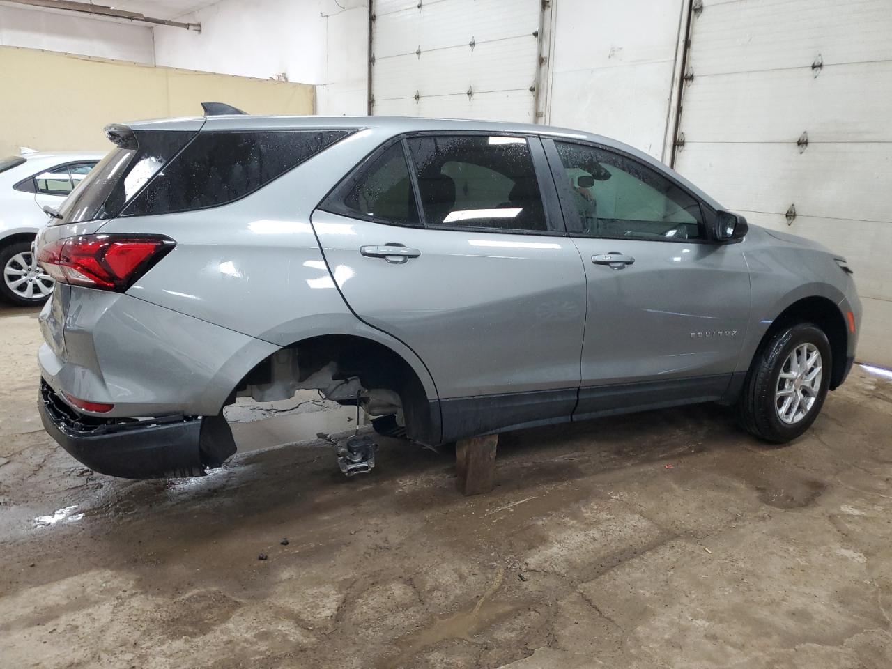 2024 CHEVROLET EQUINOX LS VIN:3GNAXHEG3RL309778