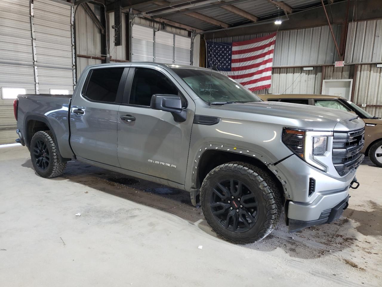 2023 GMC SIERRA K1500 VIN:1GTPUAEK0PZ162073