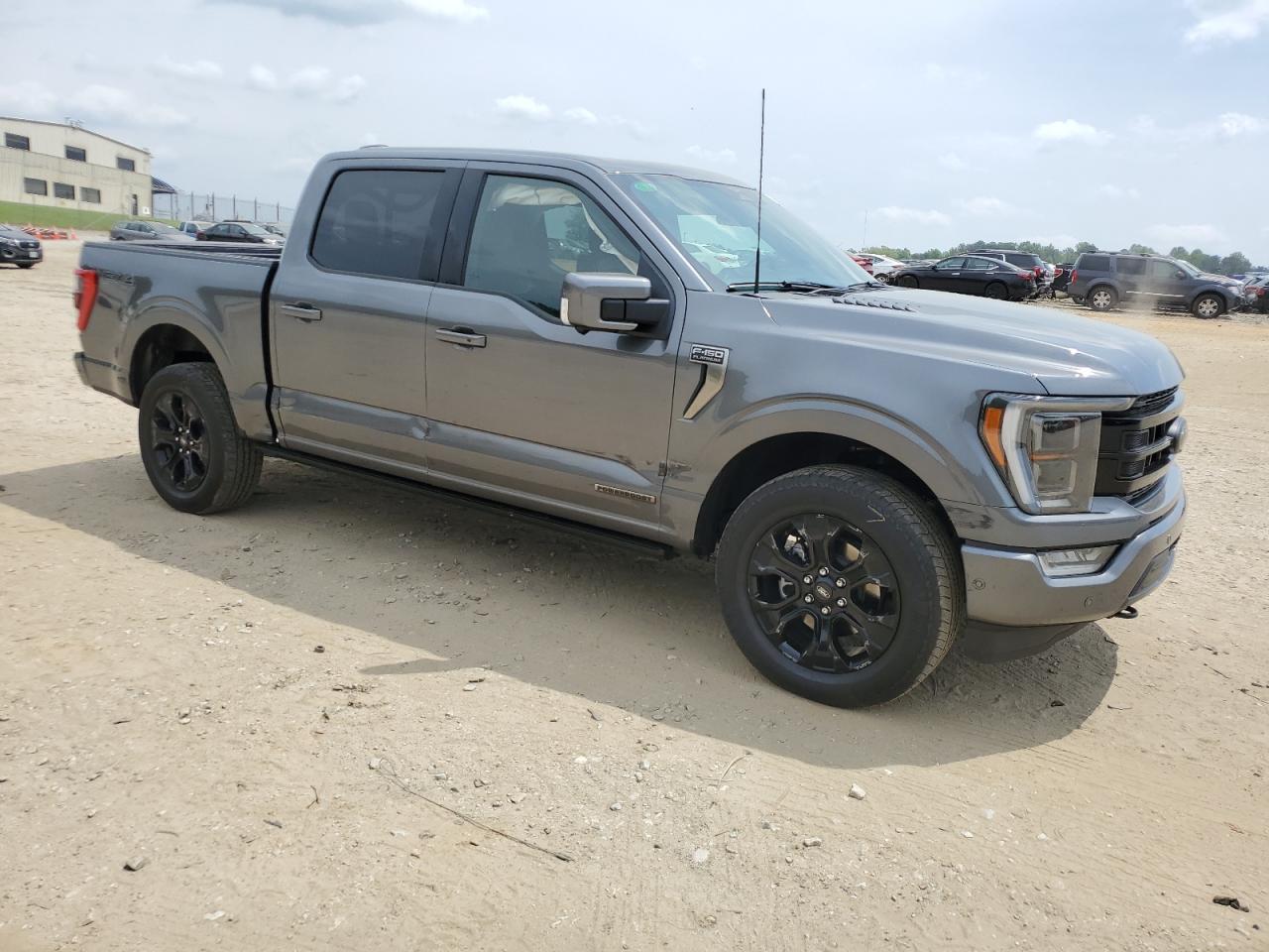 2023 FORD F150 SUPERCREW VIN:1FTFW1ED5PFC67491