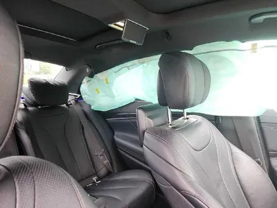 2016 Mercedes-Benz S 400 VIN: