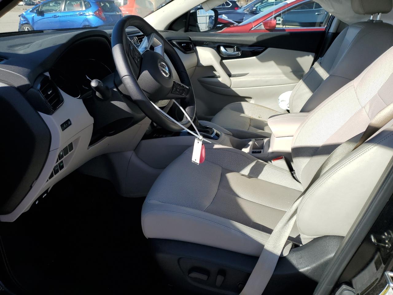 2022 NISSAN ROGUE SPORT SL VIN:JN1BJ1CV5NW351464