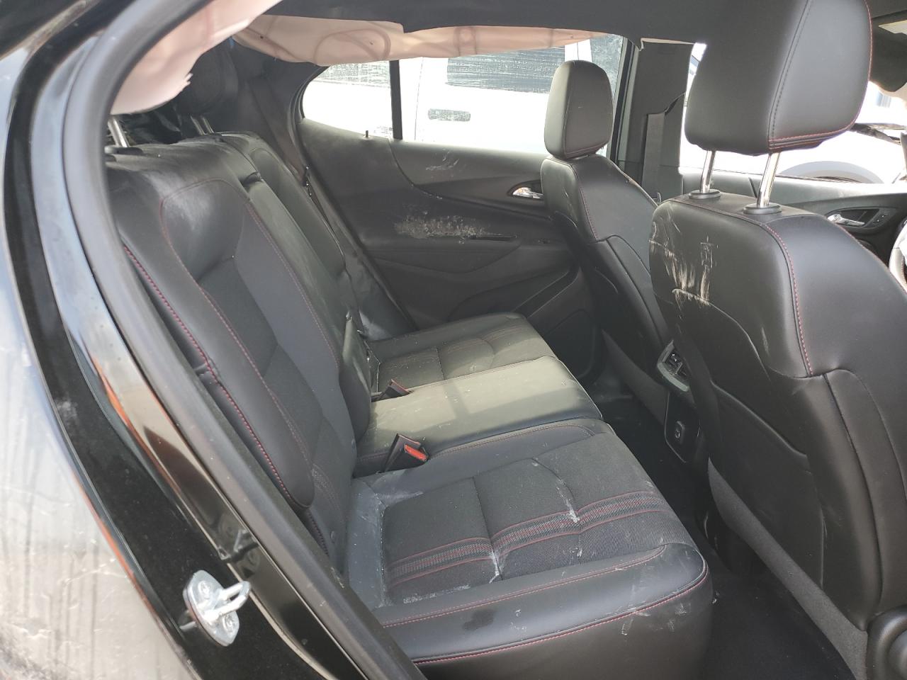 2022 CHEVROLET EQUINOX RS VIN:2GNAXMEV2N6154761