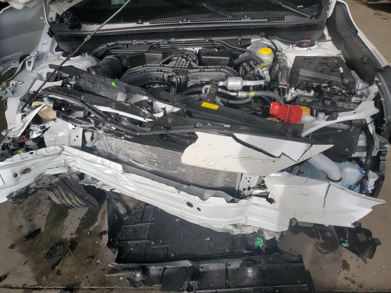 2024 SUBARU CROSSTREK LIMITED VIN:4S4GUHL66R3829650