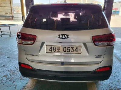 2016 Kia Sorento 184KMKNAPS81ADGA2 VIN:184KMKNAPS81ADGA2