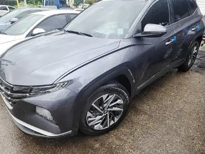 2023 Hyundai Tucson VIN:
