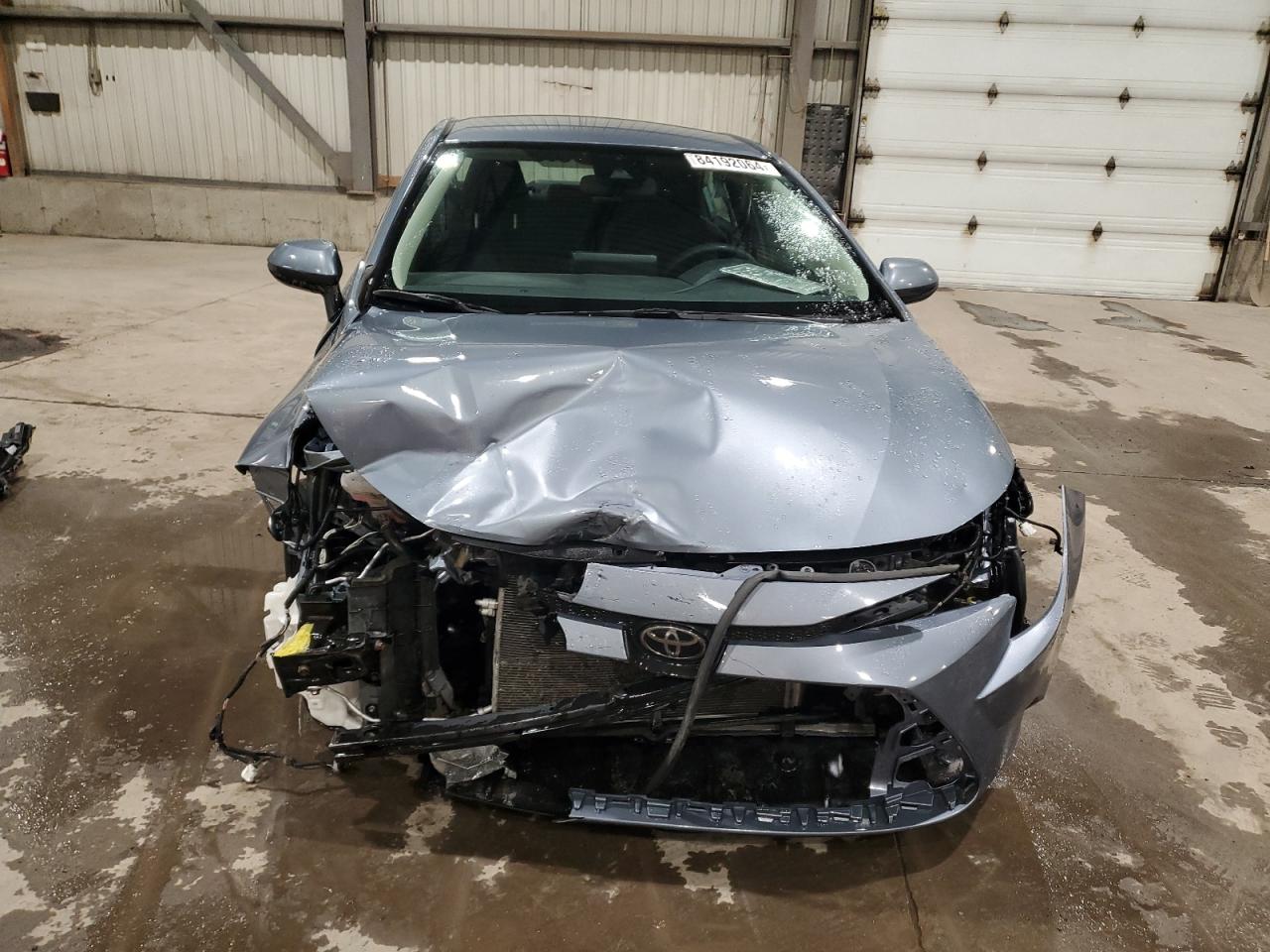 2022 TOYOTA COROLLA LE VIN:5YFBPMBE4NP276327