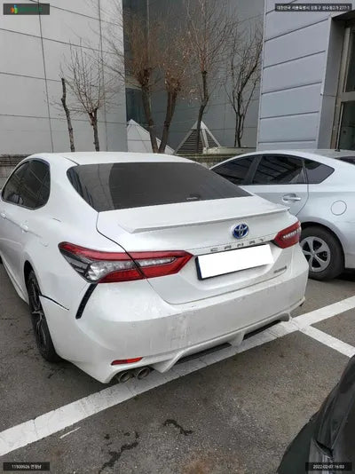 2021 Toyota Camry JTNBA1HK5N3007528 VIN:JTNBA1HK5N3007528