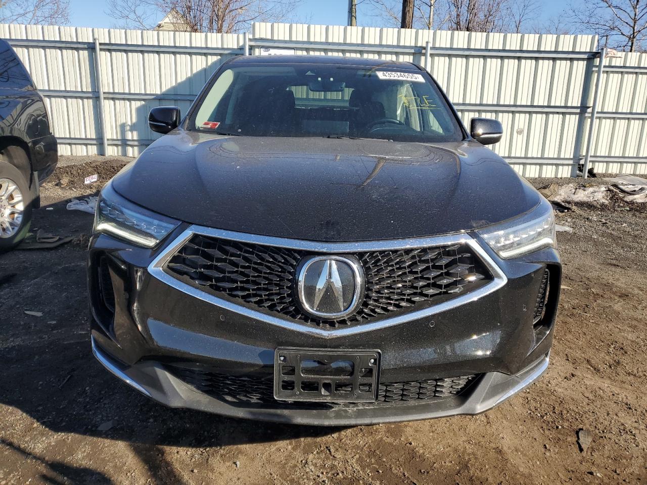 2024 ACURA RDX TECHNOLOGY VIN:5J8TC2H50RL020343