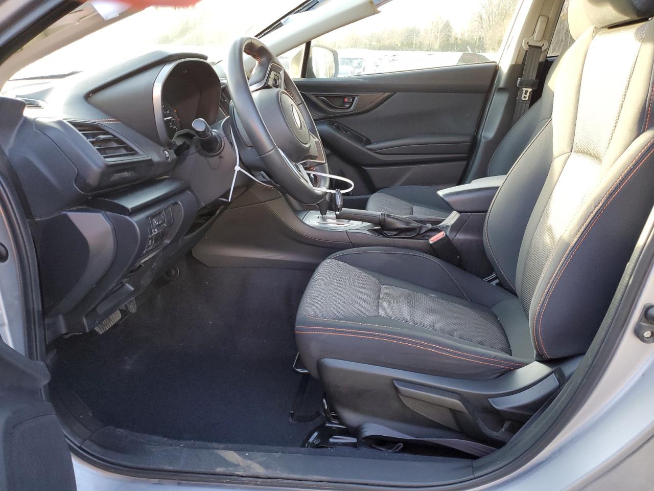 2023 SUBARU CROSSTREK PREMIUM VIN:JF2GTAPC0P8330200