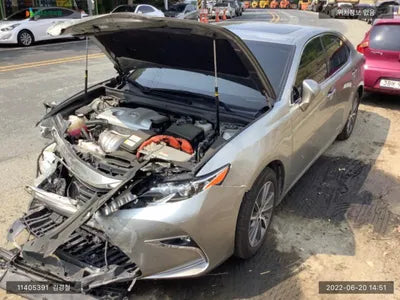 2017 Lexus ES 300 JTHBW1GG2H2160377 VIN:JTHBW1GG2H2160377