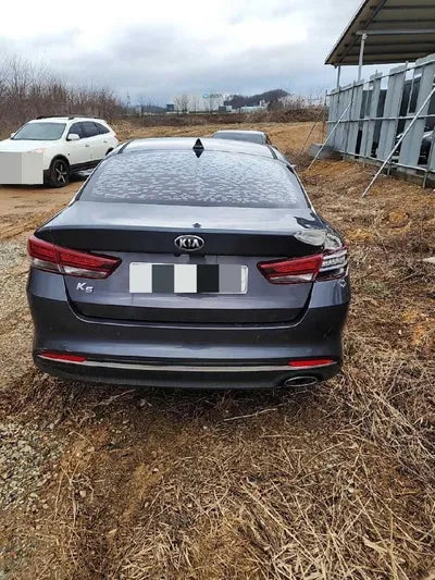 2015 Kia K5 VIN:
