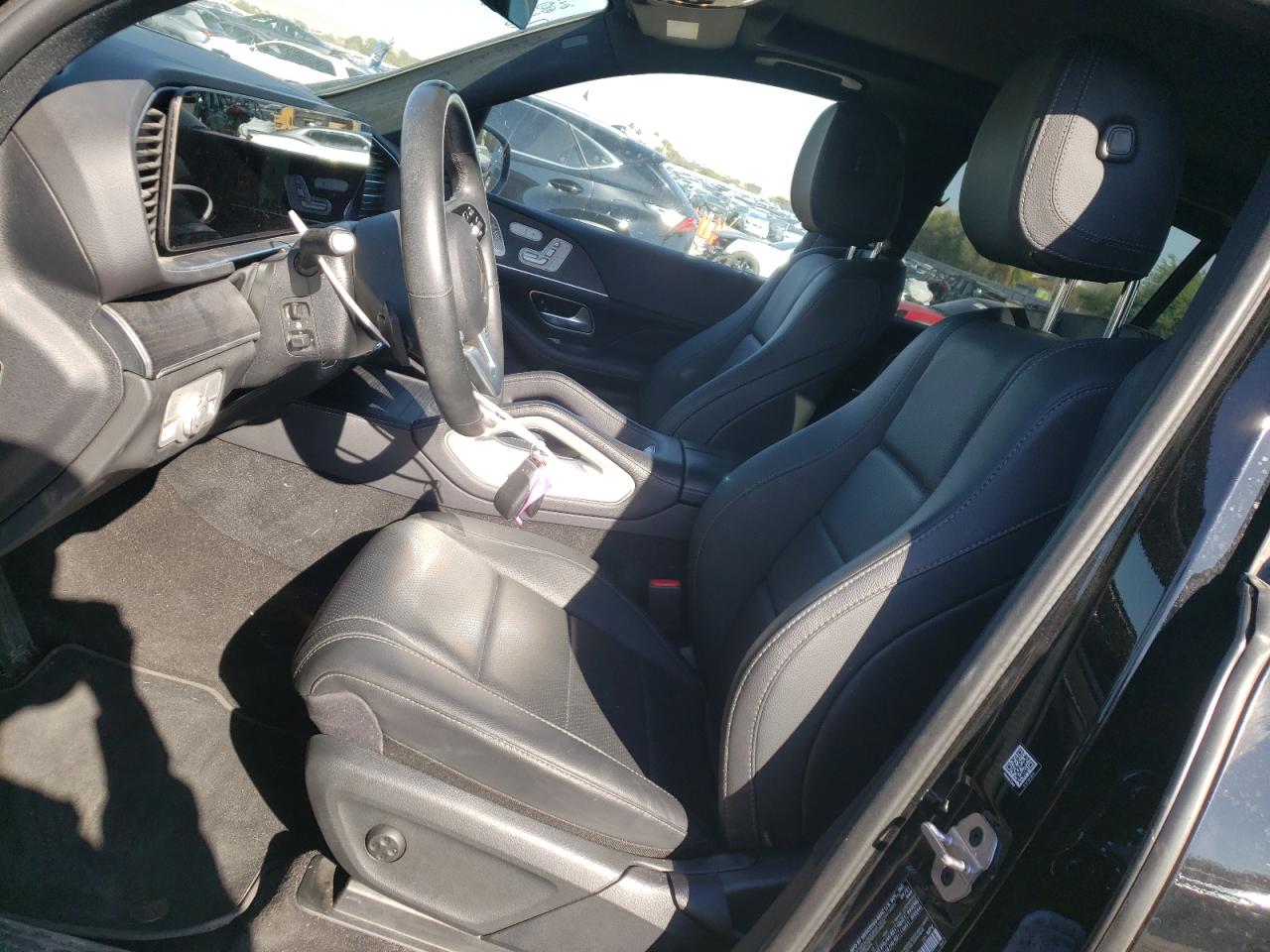 2022 MERCEDES-BENZ GLE 350 4MATIC VIN:4JGFB4KE4NA581262