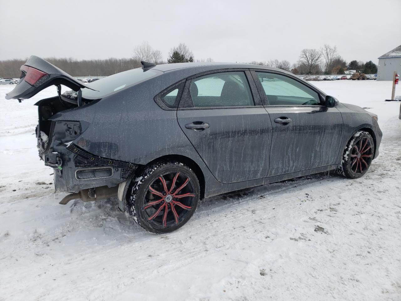 2023 KIA FORTE LX VIN:3KPF24AD3PE688090