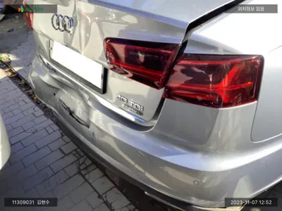 2016 Audi A6 WAUZZZ4G0GN132503 VIN:WAUZZZ4G0GN132503