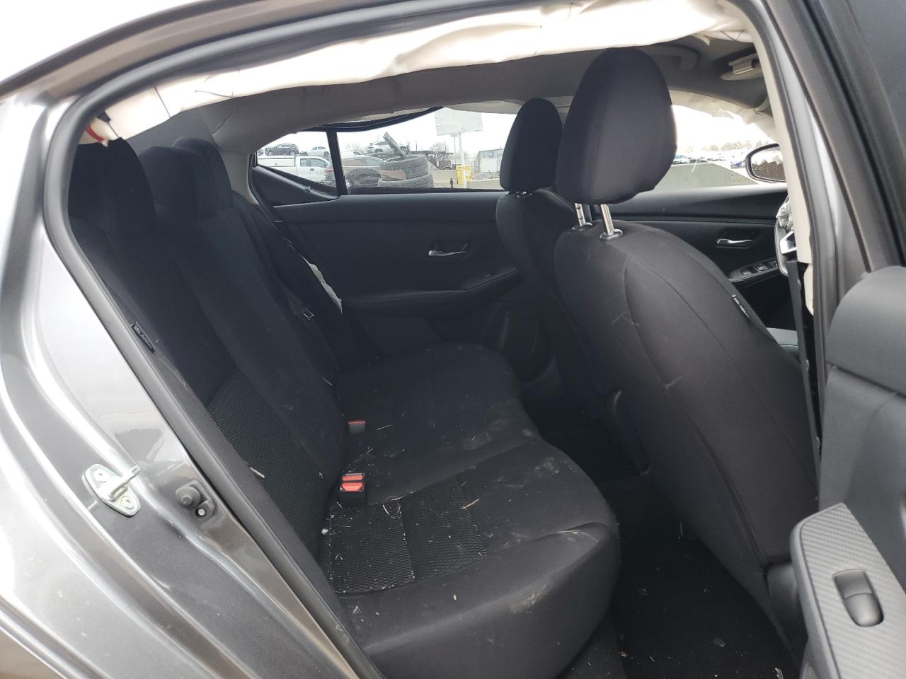 2023 NISSAN SENTRA S VIN:3N1AB8BV0PY285971