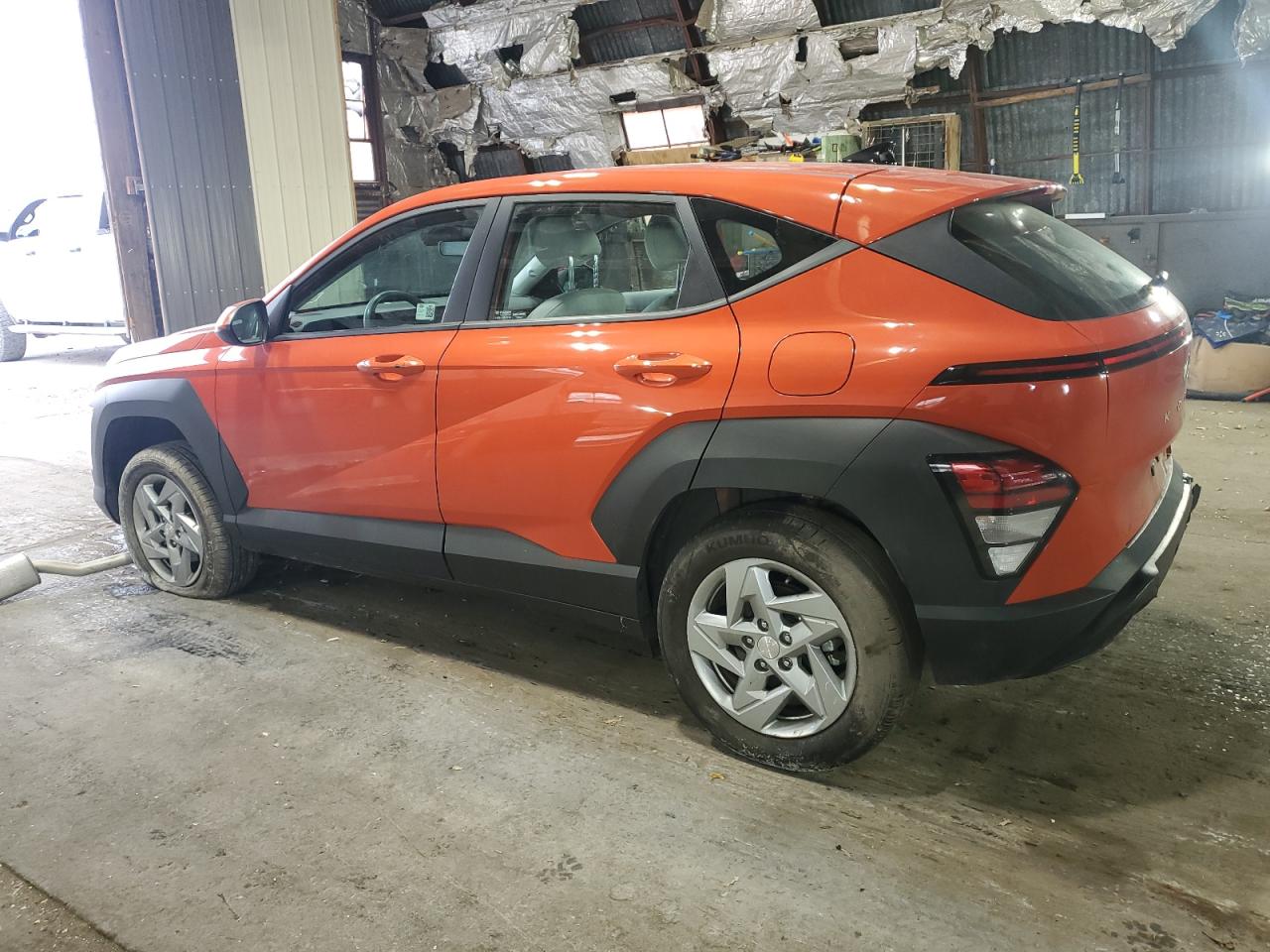 2024 HYUNDAI KONA SE VIN:KM8HACAB5RU084769