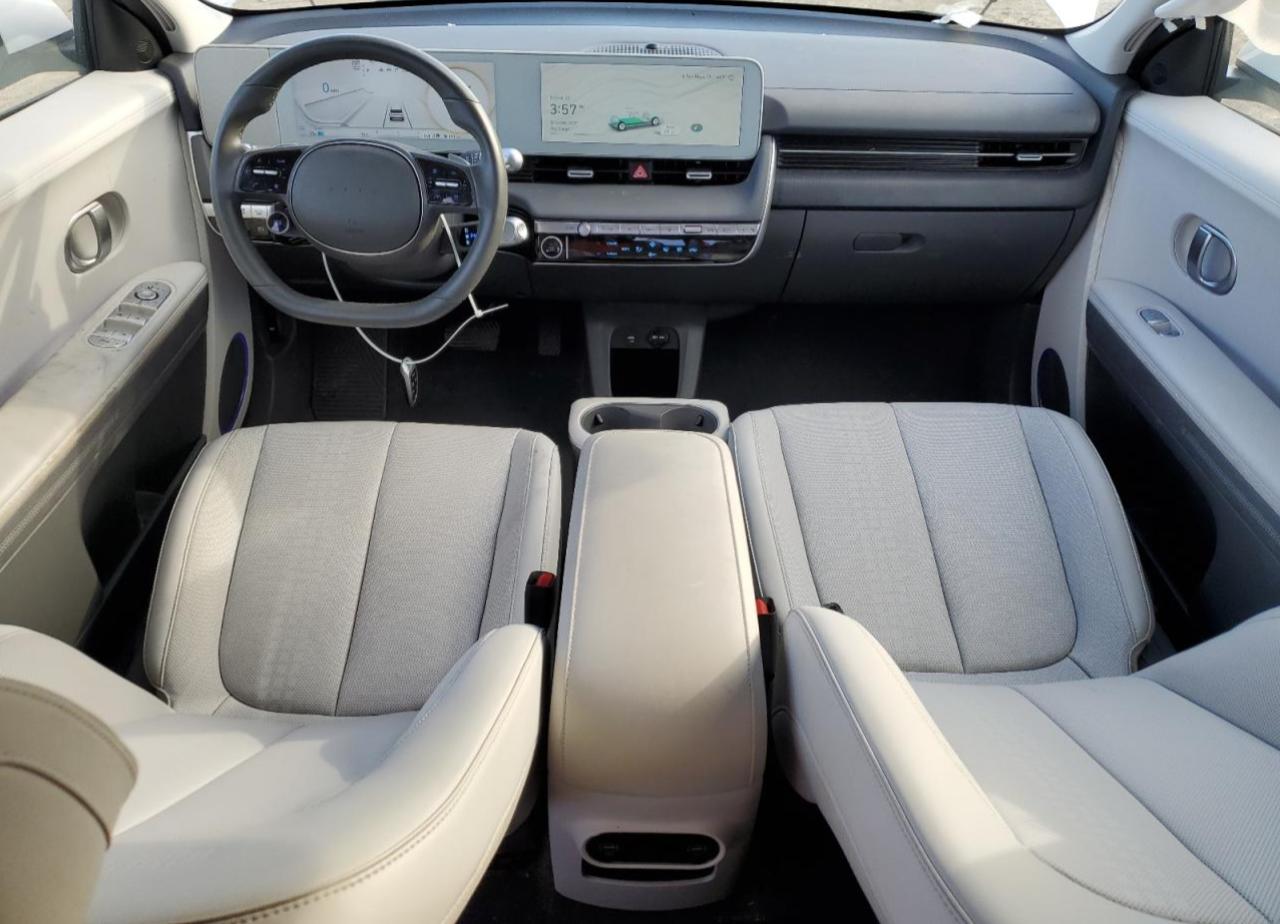 2022 HYUNDAI IONIQ 5 SEL VIN:KM8KNDAF5NU093971
