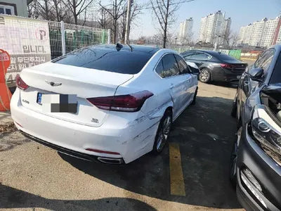 2016 Genesis G80 VIN: