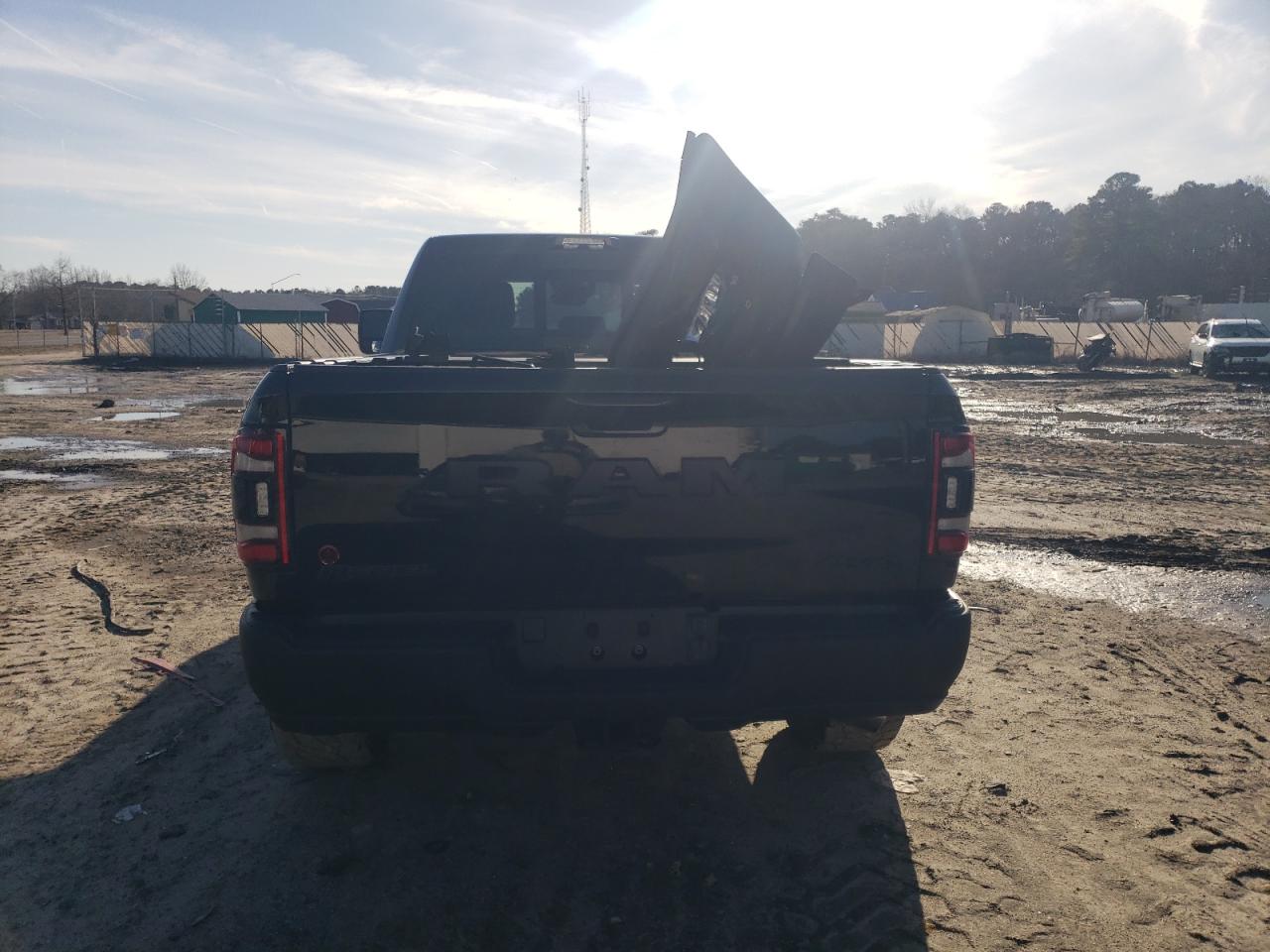 2023 RAM 2500 POWERWAGON VIN:3C6UR5EL2PG525159