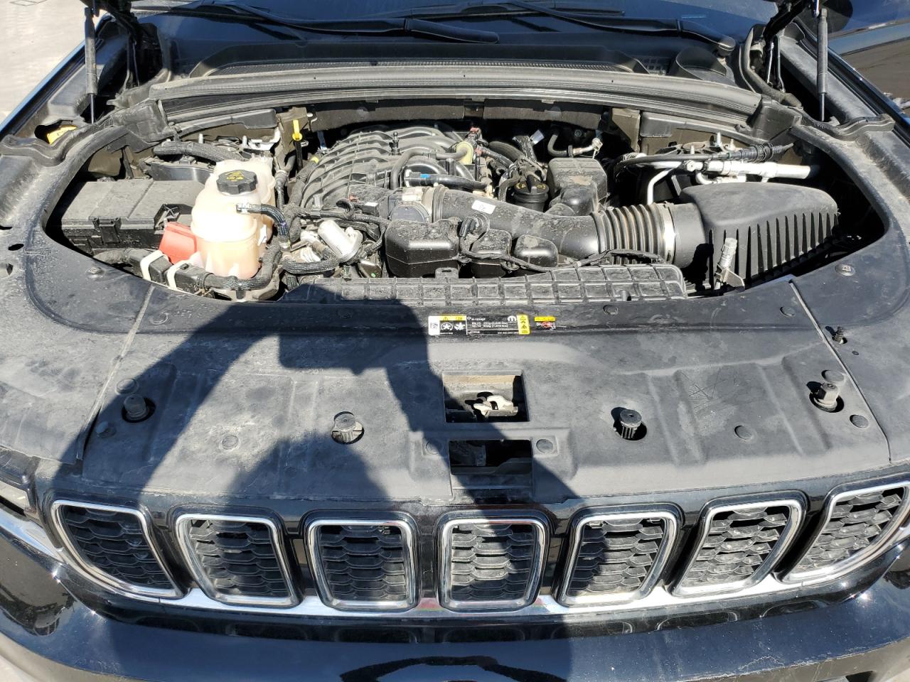 2022 JEEP GRAND CHEROKEE L LIMITED VIN:1C4RJJBG2N8516874