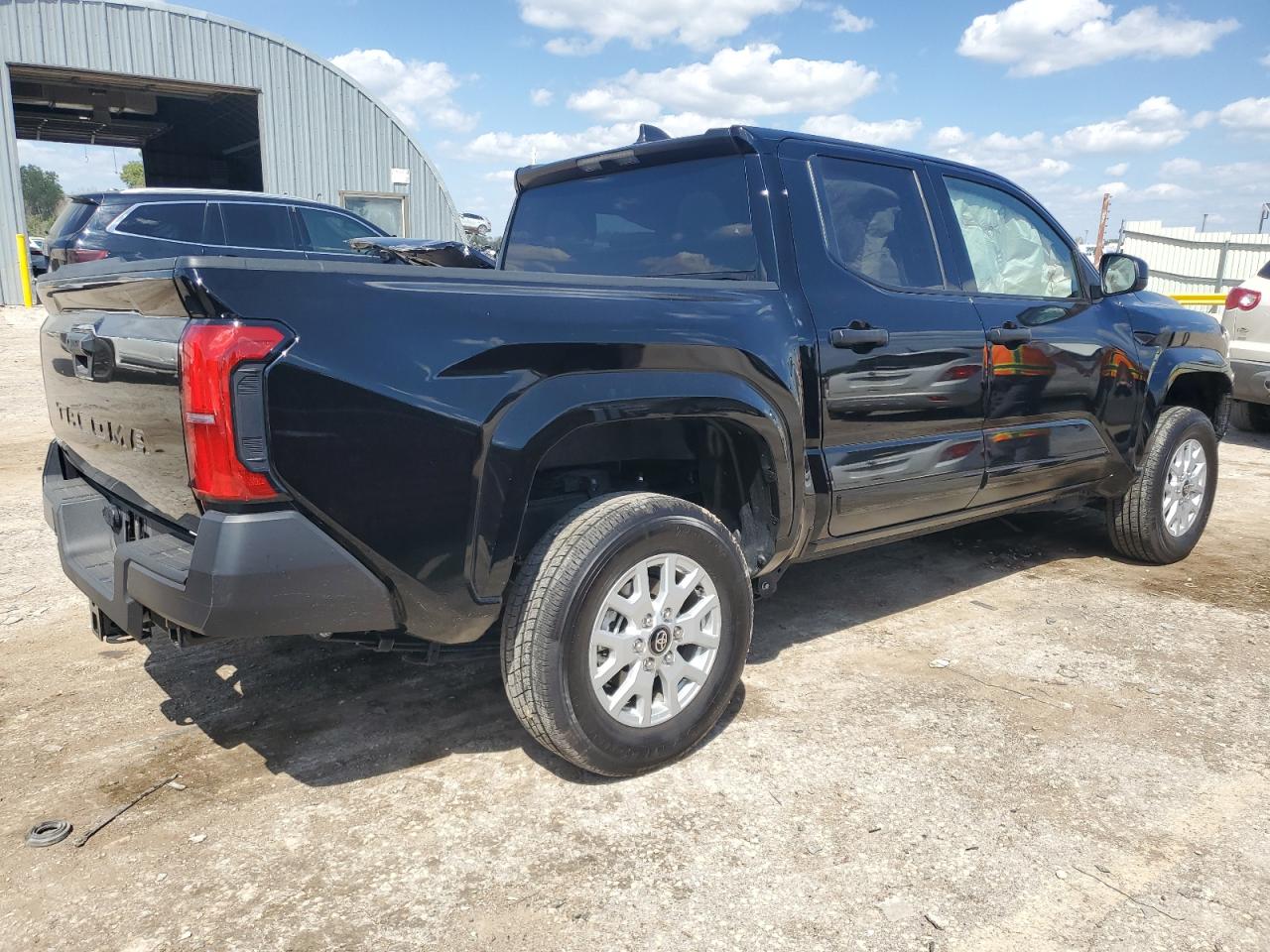 2024 TOYOTA TACOMA DOUBLE CAB VIN:3TYLD5KN4RT000556