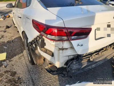 2019 Kia K5 VIN: