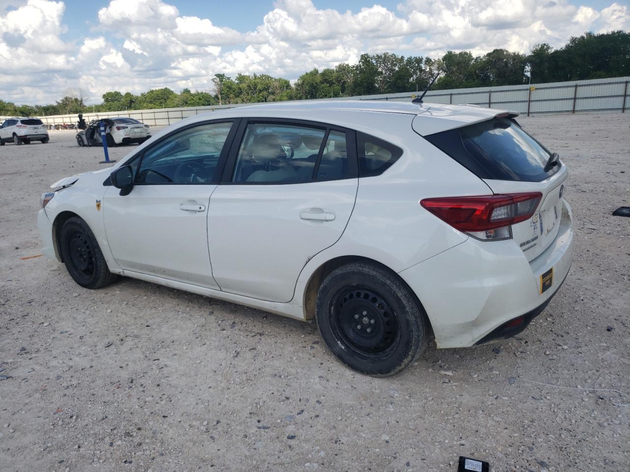 2022 SUBARU IMPREZA  VIN:4S3GTAB67N3707907