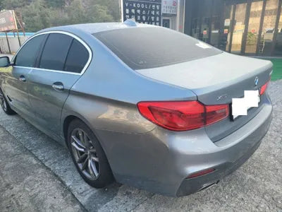 2018 BMW 520 WBAJC5108JG859995 VIN:WBAJC5108JG859995