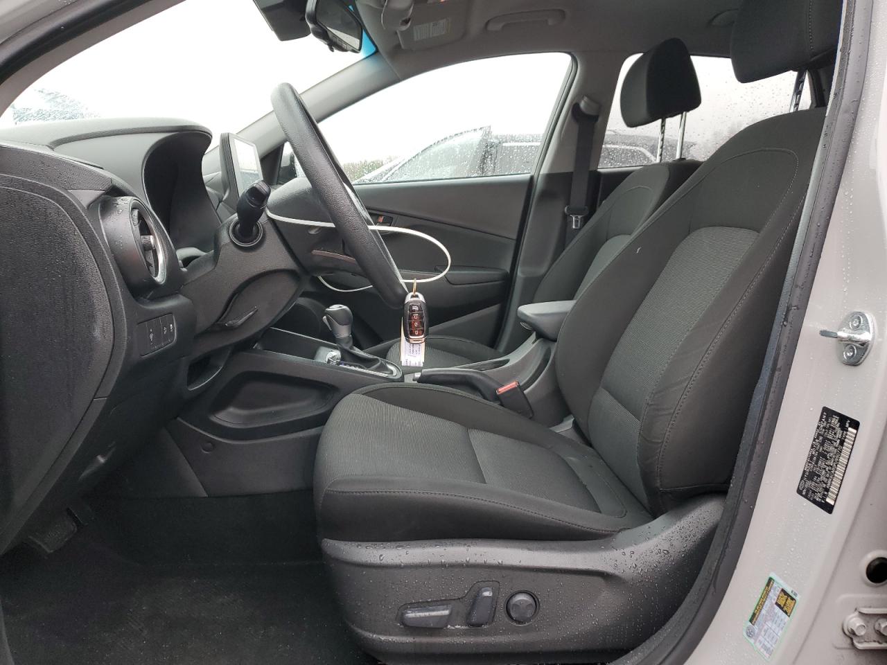 2023 HYUNDAI KONA SEL VIN:KM8K6CAB0PU990770