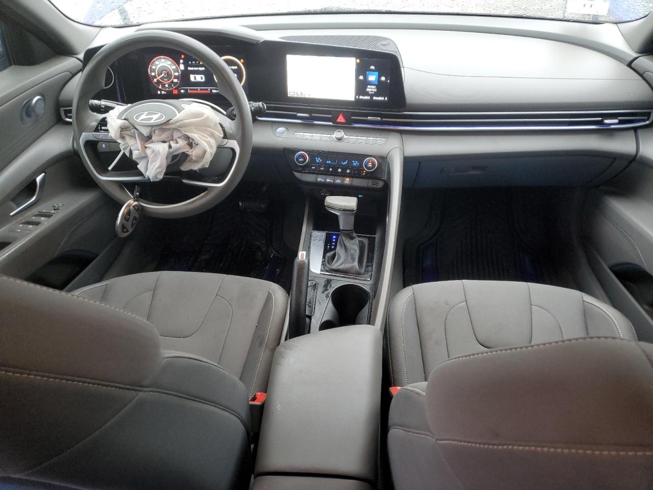 2024 HYUNDAI ELANTRA SEL VIN:KMHLM4DG5RU665459