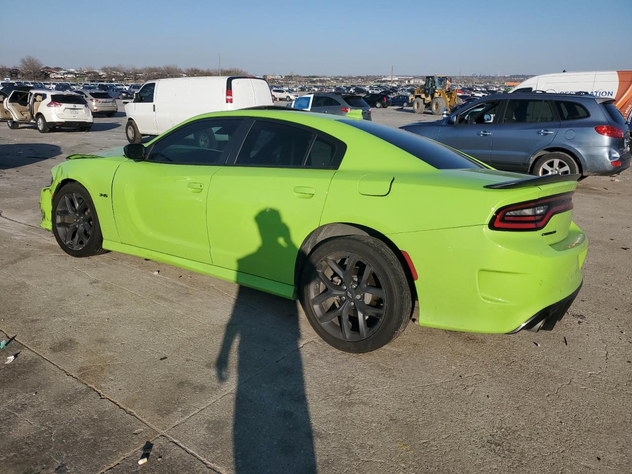 2023 DODGE CHARGER R/T VIN:JHMFC1F35JX020163