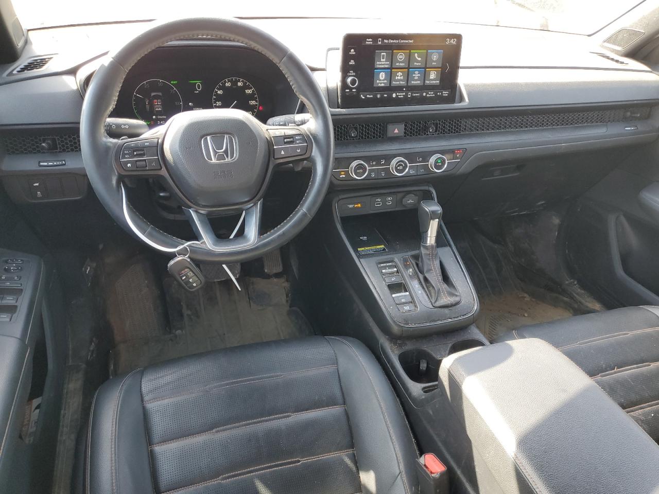 2024 HONDA CR-V SPORT-L VIN:7FARS6H8XRE027076