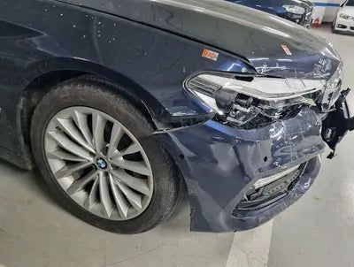 2018 BMW 520 WBAJC3103JD032007 VIN:WBAJC3103JD032007