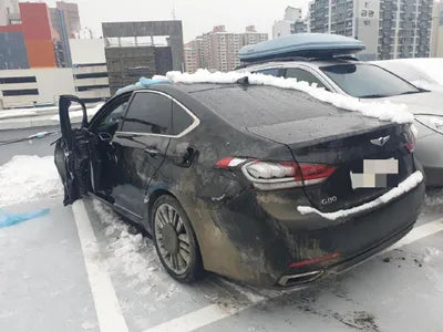 2017 Genesis G80 VIN: