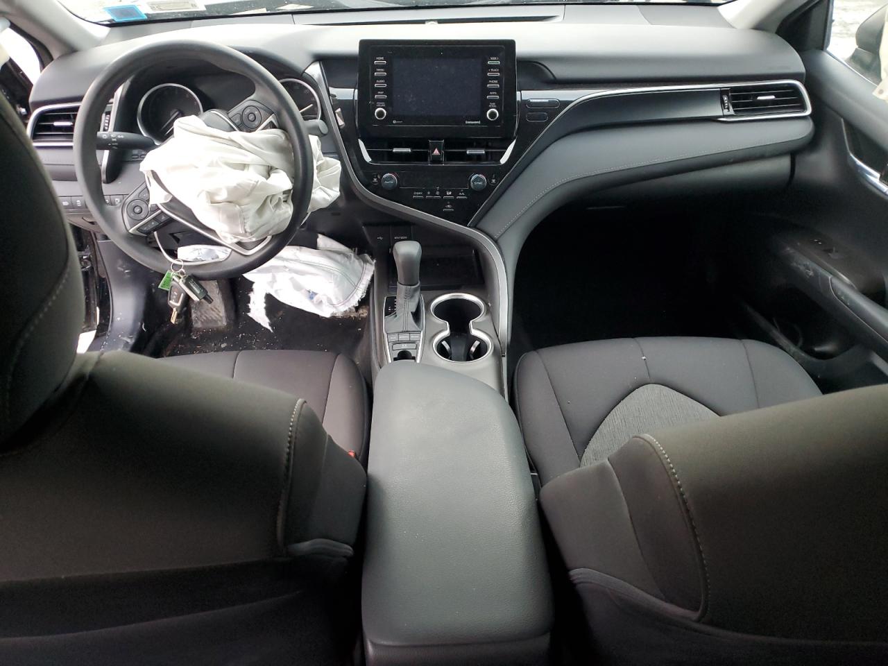 2022 TOYOTA CAMRY LE VIN:4T1C11BK9NU060420