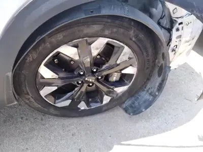 2021 Kia Sportage VIN: