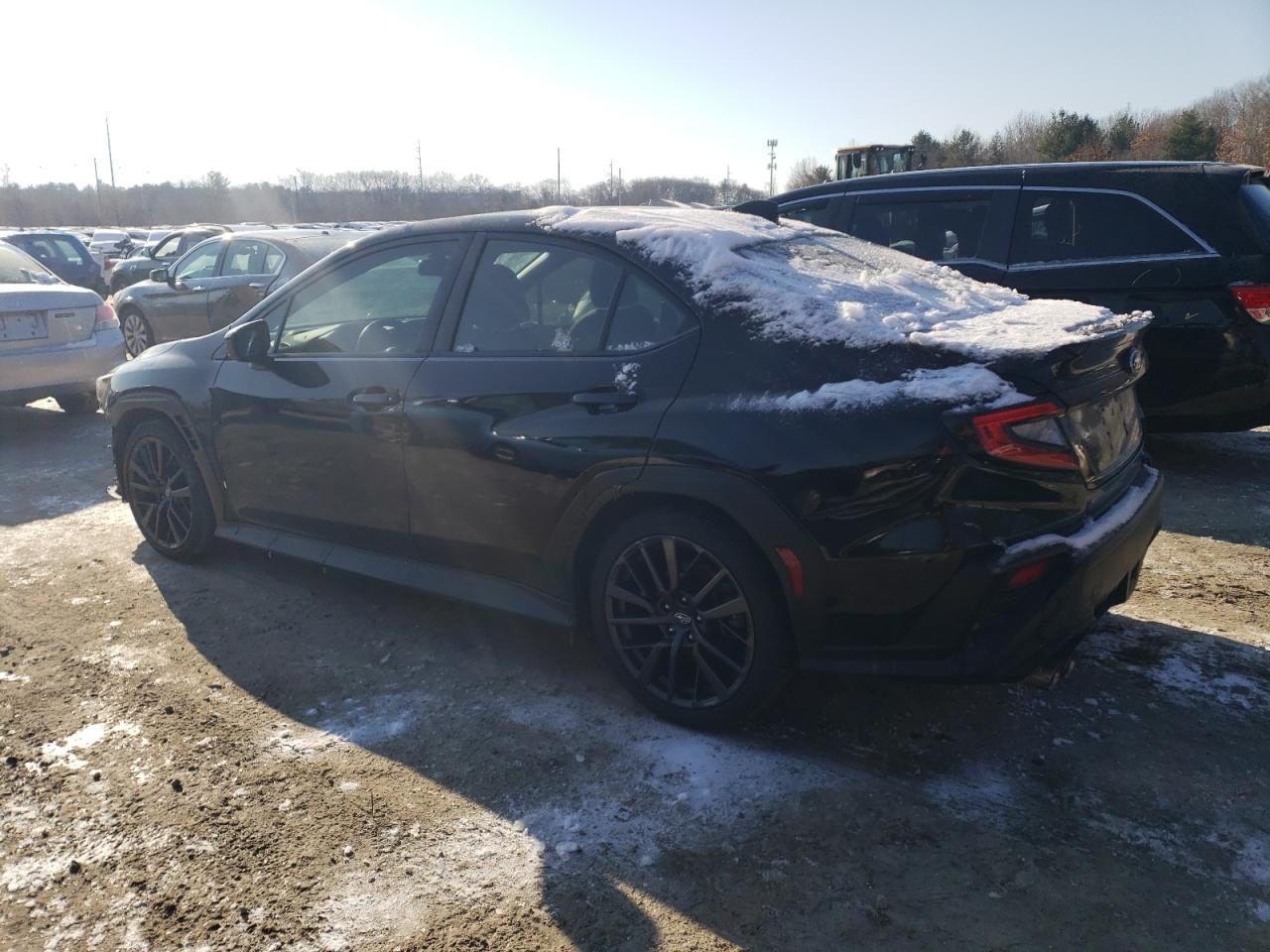 2022 SUBARU WRX PREMIUM VIN:JF1VBAF68N9002895