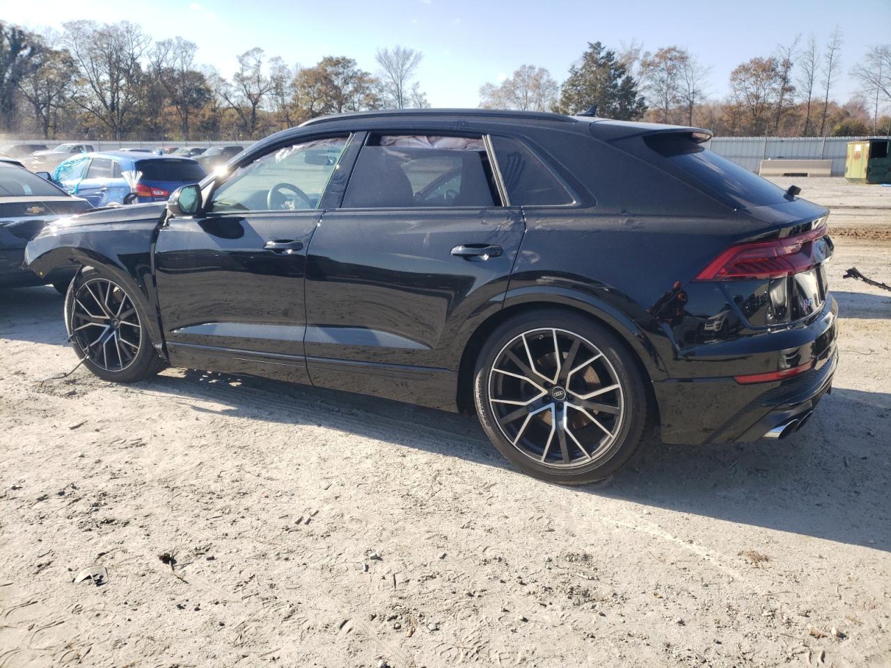 2023 AUDI SQ8 PRESTIGE VIN:WA1CWBF1XPD001791