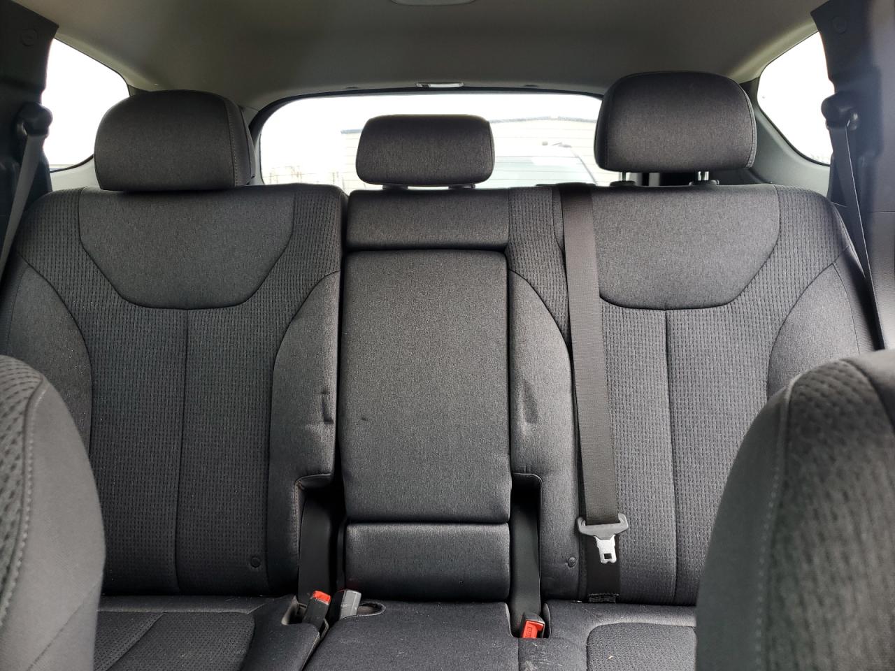 2023 HYUNDAI SANTA FE SEL VIN:5NMS2DAJXPH648005