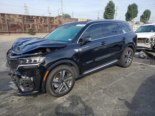 2022 KIA SORENTO SX PRESTIGE VIN:KNDRMDLHXN5122816