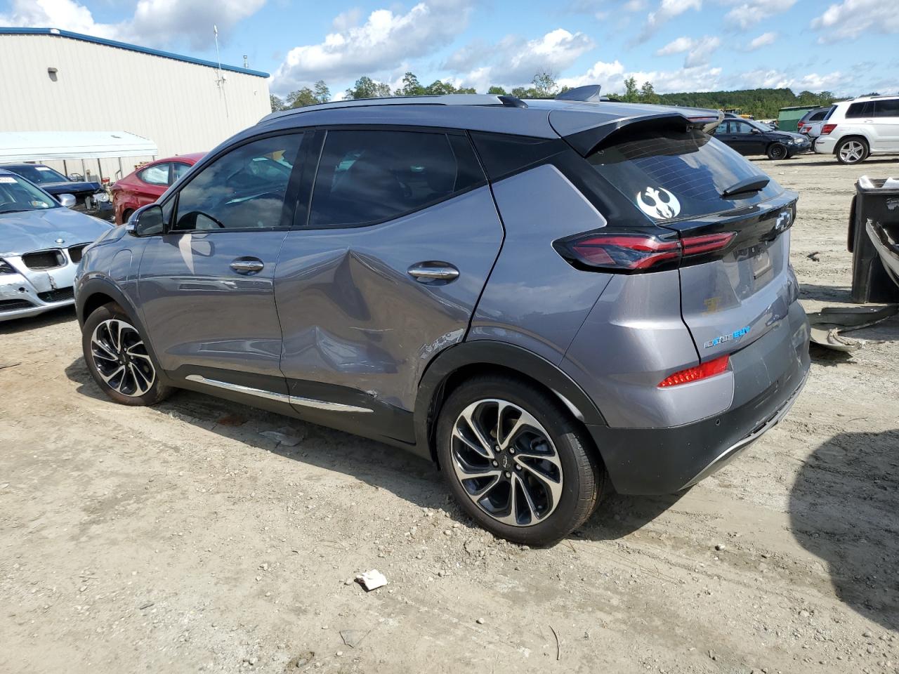 2023 CHEVROLET BOLT EUV PREMIER VIN:1G1FZ6S05P4181379