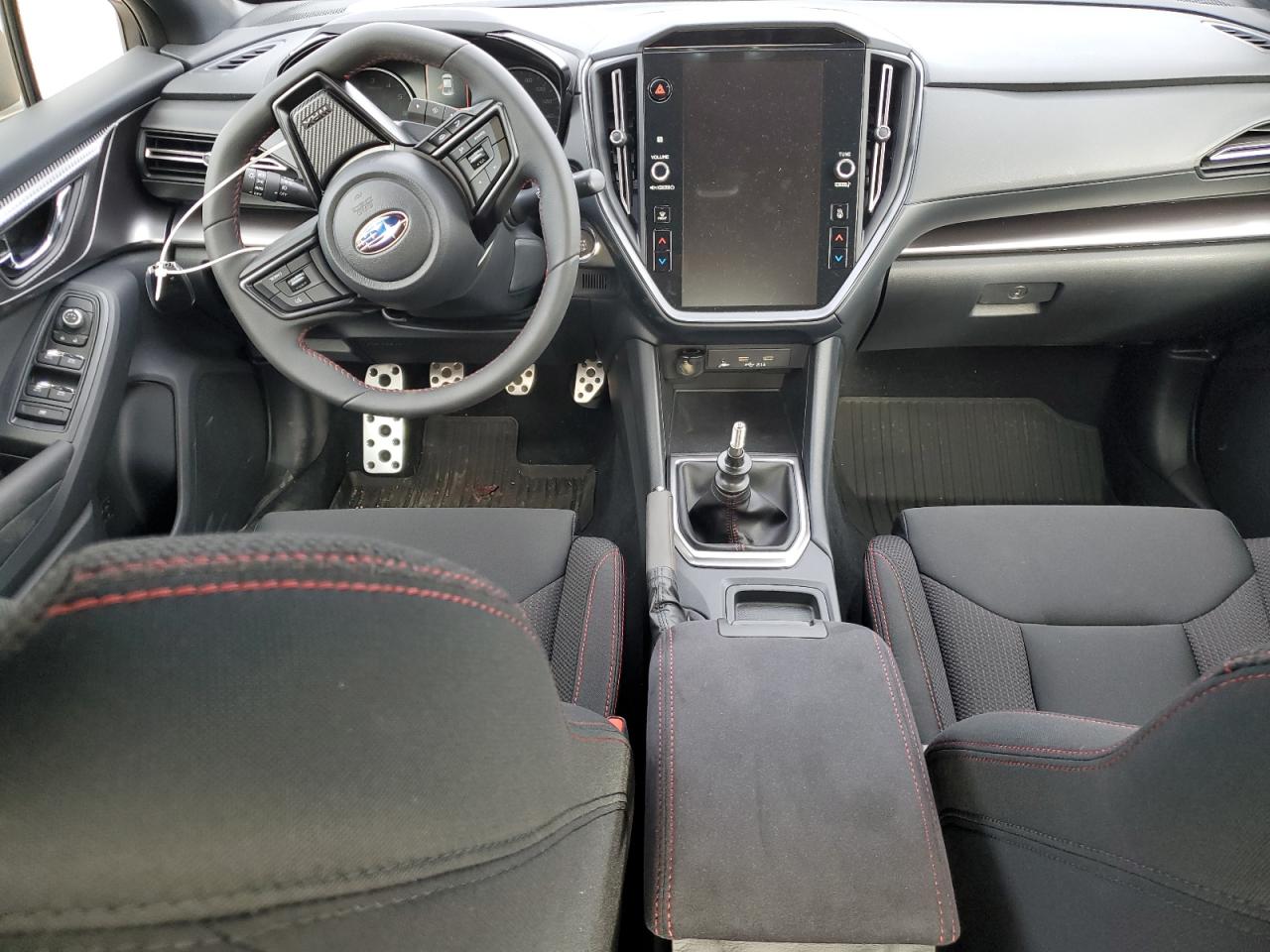 2023 SUBARU WRX PREMIUM VIN:JF1VBAF67P9818564